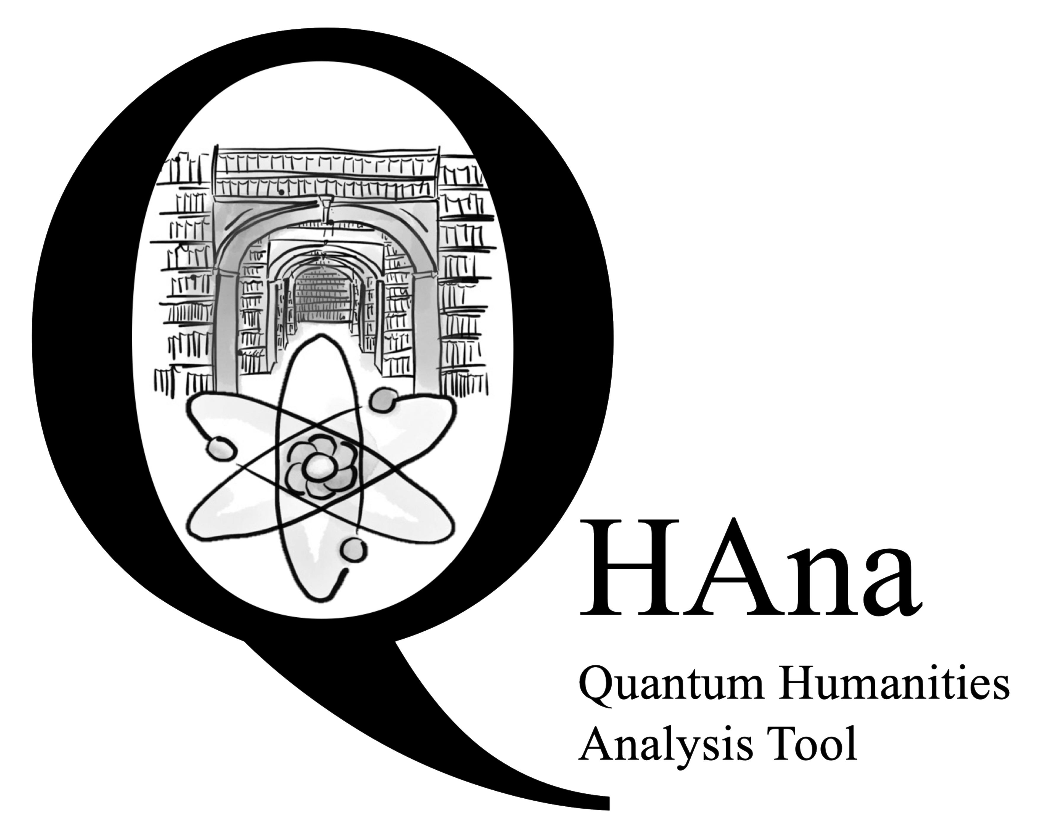 QHAna - The Quantum Humanities Analysis Tool QHAna - The Quantum Humanities Analysis Tool